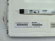 Sharp LQ084V1DG41 with ELO original dress SCN-A5-FLT08 4-Z01-0H1-R Five Line Touch Screen