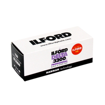 United Kingdom ILFORD DELTA3200 black and white film ILFORD 3200 High sense 120 black and white film 21 years