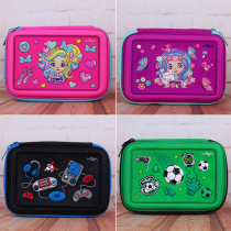 Mingxin Home Australian smiggle Pen Box Student Pen Pen Case Pen Pen Case June 1 Childrens Day Gifts