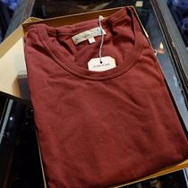 Spot] German Merz B Schwanen Little Swan Classic Round Neck Short Sleeve T-shirt 213