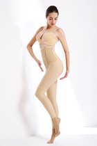 QAN ME Qianer Meiyi high-waisted sculpting pants waist girdle pants pants