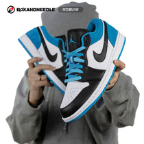 AIR JORDAN1 Joe one AJ1 Low Gang LOW Black Red Toe Basketball Shoes 553558-606 CK3022-004