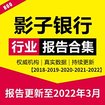 2021 China Shadow Banking Market Current Status Investment Prospects Development Trend Research Analysis Industry Reports
