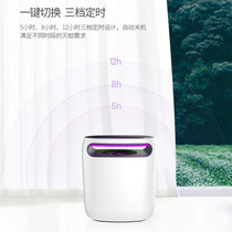 Xiaohe mosquito killer lamp Household silent radiation-free indoor mosquito repellent artifact Bedroom anti-mosquito suction electric mosquito device