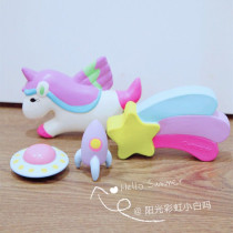 Second Play Q-Monster Mood Dogs Latex Toys Natural Pet Toy Puppies Toys Small