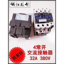 Chint CHNT AC contactor CJX2-3210 Coil voltage AC380V current 32A