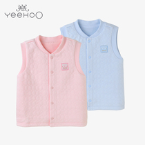 Englishs new autumn and winter soft modal warm vest 164628 164636 thin cotton shoulder waistcoat