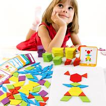 155 Creative Shape Mosaic MG15 Childrens Early Education I