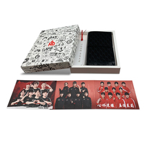 AG official graffiti series notebook postcard blind box set book