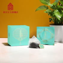 Palace Museum Ruyi Fu Rui Original Leaf Teabag Triangle Teabag Tea Leaf Black Tea Palace Museum official