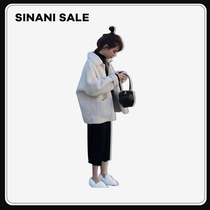 (Sienna) Autumn Sheep Lamb Fur Coats Guest for Withdrawal Closet Womens Brands Clear Cabin Pick Up Missed Handling Break Code Update