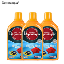 Debang fish disease ten thousand) can cure the disease fish medicine cure common fish disease white cotton white spots white spots white hair rotten tail medicine