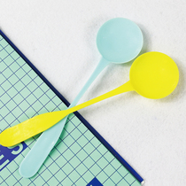 Grain series disposable cup measuring spoon professional cup measuring spoon 100 whole package for sale