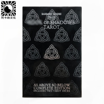 Spot Italy imported genuine Shadows Tarot Shadow complete set Tarot cards