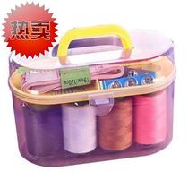 Needle household f set sewing box line brain household large household bag needle thread household box sewing