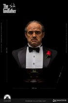 DAMTOYS CS017 Godfather 1972 Edition 1 1 Silicone collectible bust limited to 199