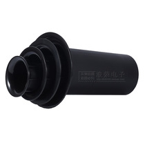 Speaker inverted tube sound tube air outlet guide tube 4 inch-10 inch box sound guide tube reverse tube audio accessories