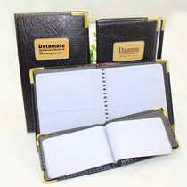 Name sheet Sheet Leather Print Sheet Clip Soft Leather Face Pvc Inner Page Containing this multiple specifications Blocking Member Card