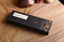 Wormwood incense burner household sandalwood wood log incense mosquito repellent to taste Zen pan incense natural Wormwood