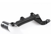 FULSIX carbon fiber rear brake pump protective cover rear brake Dukadi Ducati1199 1299959899