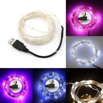 Wholesale- 5M Fairy LED String Light Outdoor Waterproof USB