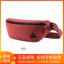 19 New Kailo Stone Outdoor Sports running bag Swordfish Light Anti-splashing Wear-resistant Chest Bag Single Shoulder Satchel 300203