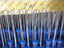 Metal film resistance 2W 2M 1% accuracy 50 9 yuan complete specifications are available in stock