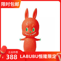 POPMART bubble Mater Labubu Hang Lung limited hand Office LABUBU Tide Toy Paparazzi swing pieces