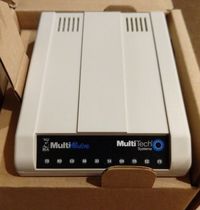 Original MultiTech MT5634ZBA-V90 GLOBAL Modem