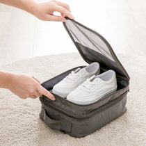 Shoe storage bag Large capacity shoe bag travel portable shoe cover waterproof sports shoes box finishing storage bag shoe bag