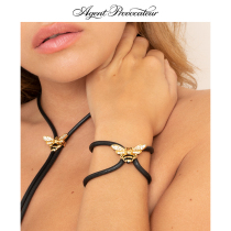 HONEYBEE Accessories Bracelet AgentProvocateur Bee Crystal Jewelry Chain AP Underwear Honey