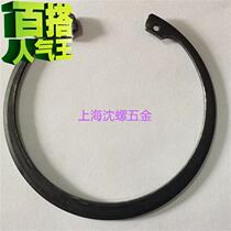 65mn33 gb t893 1a type hole with elastic retaining ring a18--20mm 50 rolls