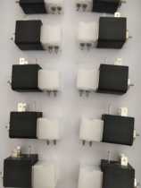 Inkjet solenoid valve Ink solenoid valve Solvent solenoid valve Two-way three-way solenoid valve v1 v2 v8 v6