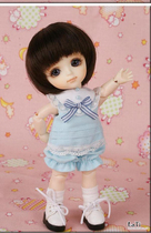 Eight points BJD female baby byurl 1 8 BJD body cute baby spot