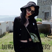 Spring and summer 2021 ins star Net red tide new Korean Street glasses shot thin frame blue light girl