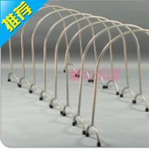 Kindergarten stainless steel hurdle stainless steel drill hole arch◆New◆shaped door stainless steel drill ring three-dimensional drill mountain