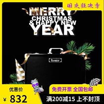 Brewista set suitcase leather gift box out good partner barista optional Bonavita