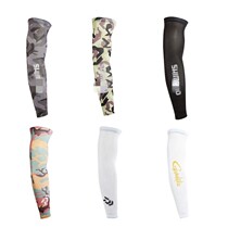 17 Summer New Outdoor Fishing Sleeve Ice Filament Sleeve Sleeve Sleeve Sun - proof UV Arm Captain cuff