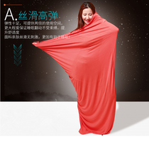 Peak Bird Outdoor Travel travel Guest House Sepal Sleeping Bag Liner Isolation Elastic Shuang Sleep 8501
