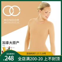 Canada MONDOR adult figure skating base coat flesh color base coat pants Children women warm 202