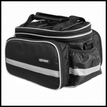 Fast cycling mountain bike bag rear seat shelf waterproof short distance cycling camel bag equipment tail bag driving bag