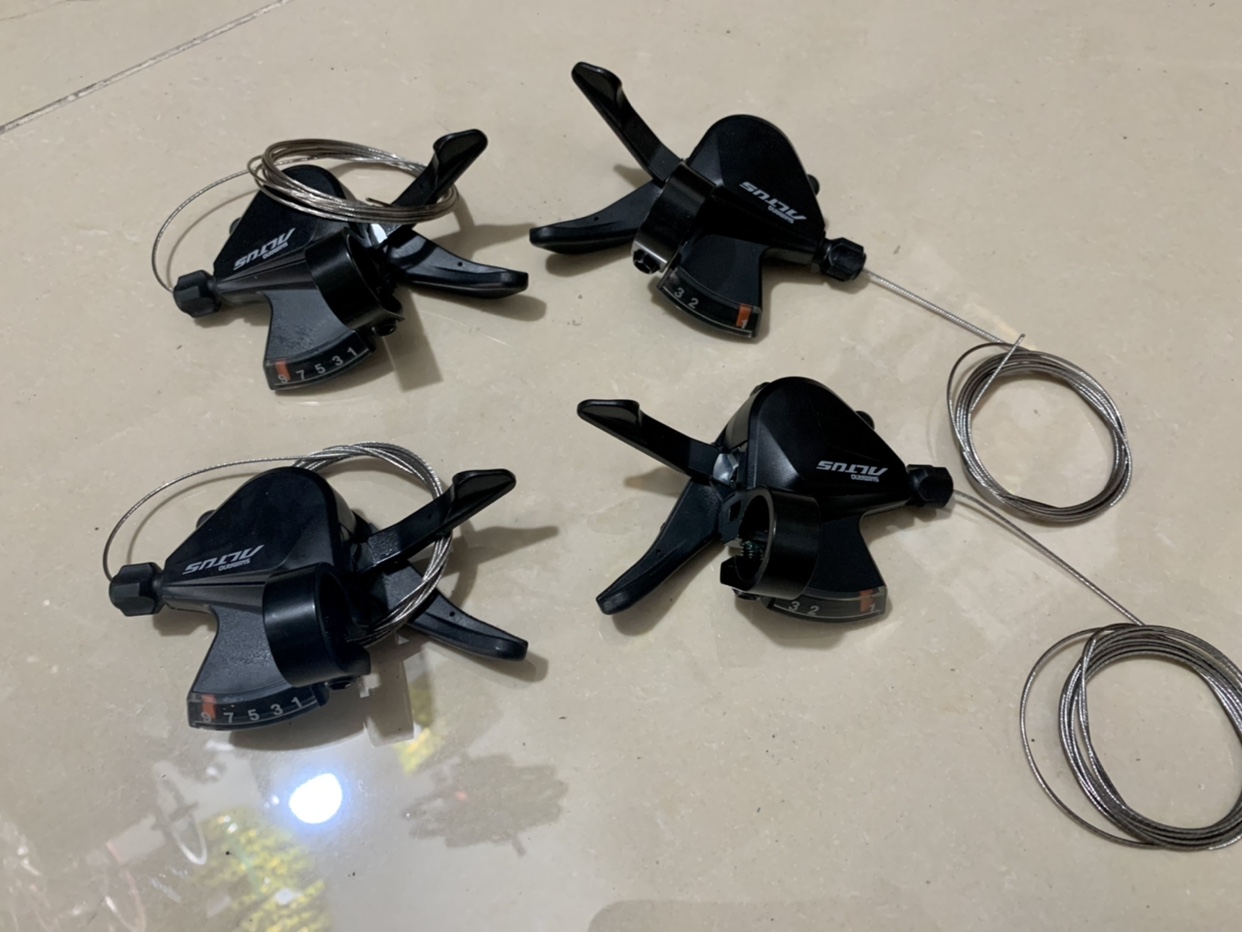 ALTUS M2010 refers to the dialing mountain bike 9 18 speed split transmission-Taobao