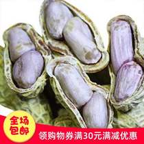 Longyan peanuts authentic farmhouse boiled peanuts dried spiced salty dried garlic peanuts