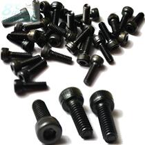 Model aircraft F450 330 frame motor mounting cylinder head hexagon socket screw bolt M2 5*6 M2 5*8