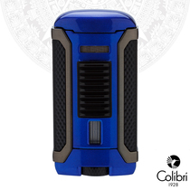 Original imported Colibri Cigar lighter windproof inflatable single flame personality cigarette lighter