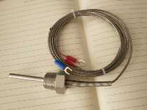 Baude BD-30S Screw Air Compressor pressure oil temperature head temperature sensor M20