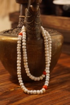 Tibetan old pearls old beads beads Tibet