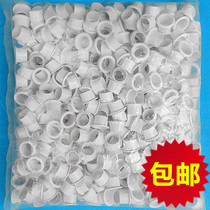 JDG KBG pipe ring Iron pipe Galvanized pipe mouth guard PVC plastic mouth guard Threading pipe ring Wire pipe sheath