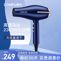 Kangfu Hair Dryer Home Hair Salon Hair Dryer Professional Negative Ion Care Hair Dryer