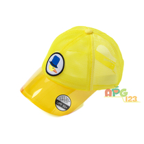 Barabara boy hat slim fit 2021 summer fit new child duck tongue cap shading tide 207221160106
